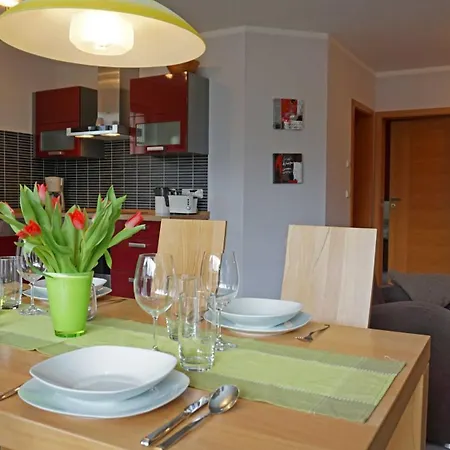 Apartamento _duenen Vis A_ Vis_ _