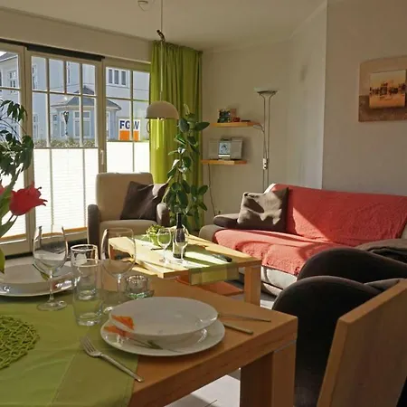 _duenen Vis A_ Vis_ _ Apartamento Heringsdorf (Usedom)