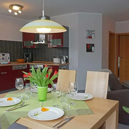 Apartamento _duenen Vis A_ Vis_ _ *