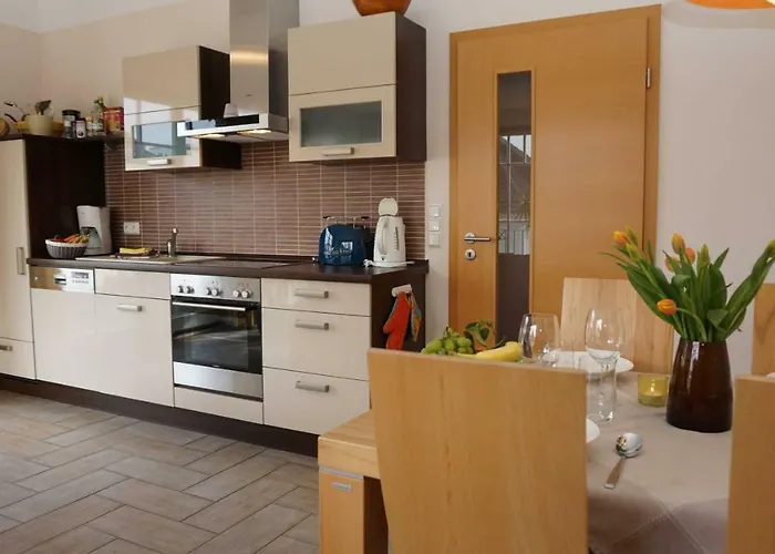 Apartment _duenen Vis A_ Vis_ _ Ostseebad Heringsdorf