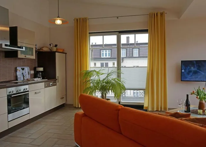 _duenen Vis A_ Vis_ _ * Ostseebad Heringsdorf