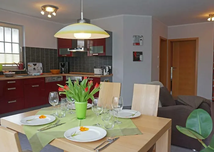 Apartment _duenen Vis A_ Vis_ _ *