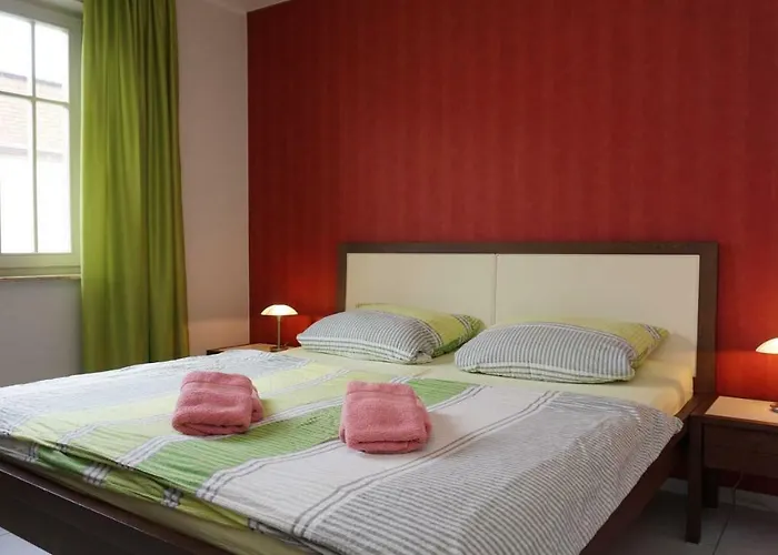 _duenen Vis A_ Vis_ _ Apartment Ostseebad Heringsdorf